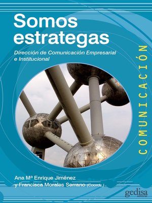 cover image of Somos estrategas